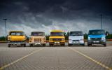 History of the Ford Transit: picture special