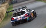 Goodwood Festival of Speed 2013: Peugeot 208 T16 Pikes Peak
