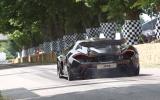 Goodwood Festival of Speed 2013: McLaren P1 bespoke 12C
