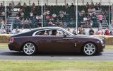 no title Goodwood Festival of Speed 2013: live show gallery