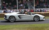 no title Goodwood Festival of Speed 2013: live show gallery