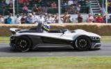 no title Goodwood Festival of Speed 2013: live show gallery