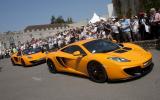 McLaren 12C GT Sprint driven