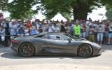 no title Goodwood Festival of Speed 2013: live show gallery