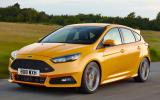 Revised Ford Focus ST on sale for £22,195