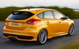 Revised Ford Focus ST on sale for £22,195