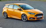 Revised Ford Focus ST on sale for £22,195