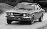 no title History of the Ford Cortina - picture special