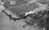 no title England's motoring heritage from the air - picture special