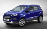 Ford launches limited edition EcoSport on Facebook