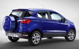 Ford launches limited edition EcoSport on Facebook