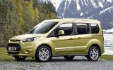 Ford Tourneo Connect