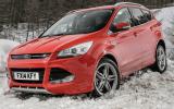 no title Quick news: New Ford Kuga; hybrid car sales rise; cost of new Focus