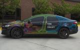 Ford reveals lightweight Mondeo concept