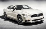 Ford reveals 50th anniversary Mustang at New York show