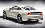 Ford reveals 50th anniversary Mustang at New York show