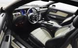 no title Ford reveals 50th anniversary Mustang at New York show