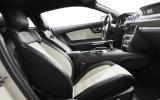 no title Ford reveals 50th anniversary Mustang at New York show