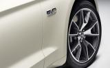 no title Ford reveals 50th anniversary Mustang at New York show
