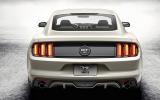 no title Ford reveals 50th anniversary Mustang at New York show
