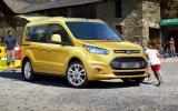 Ford Tourneo and Grand Tourneo pricing announced