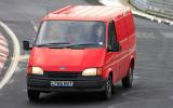 History of the Ford Transit: picture special