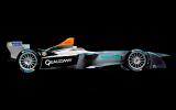 Formula E Spark-Renault electric racer revealed