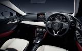 Mazda CX-3 crossover revealed at LA motor show