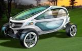 no title Mercedes-Benz’s 'ultimate' golf cart