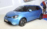 New MG 3 will cost less than £10,000