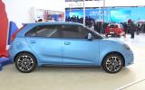 New MG 3 will cost less than £10,000