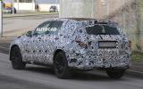 no title Mercedes-Benz GLK spotted testing