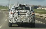 no title Mercedes-Benz GLK spotted testing