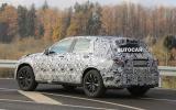 no title Mercedes-Benz GLK spotted testing