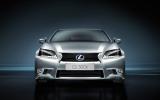 Lexus GS 300h: Shanghai motor show 2013