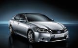 Lexus GS 300h: Shanghai motor show 2013