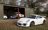 Going anywhere, fast: a UK roadtrip in a Porsche 911 GT3