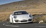 Going anywhere, fast: a UK roadtrip in a Porsche 911 GT3