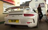 Going anywhere, fast: a UK roadtrip in a Porsche 911 GT3