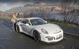 Going anywhere, fast: a UK roadtrip in a Porsche 911 GT3