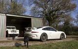 Going anywhere, fast: a UK roadtrip in a Porsche 911 GT3