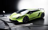no title The history of Lamborghini - picture special
