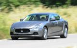 no title Quick news: Maserati boosts sales; delay for Cadillac diesel
