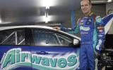 no title Fabrizio Giovanardi returns to BTCC with Airwaves Racing