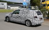 no title Volkswagen readies new Golf Plus