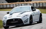 no title Track-focused Jaguar XKR-S GT coming to UK