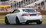 no title Track-focused Jaguar XKR-S GT coming to UK