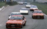 no title History of the British Touring Car Championship in pictures