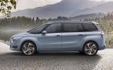 New Citroën C4 Grand Picasso revealed