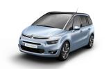 New Citroën C4 Grand Picasso revealed